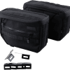 THRASHIN Essential Saddlebags