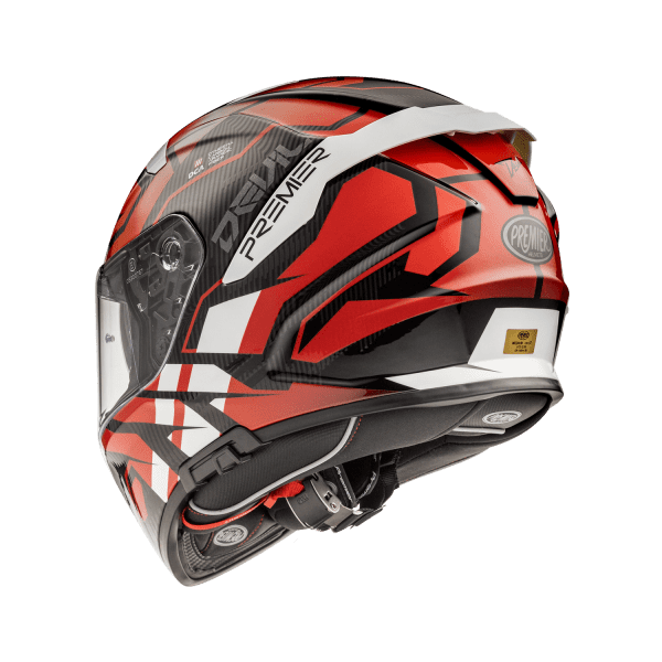 PREMIER HELMETS DEVIL JC 92 LG