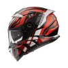 Motorcykelhjälm - PREMIER HELMETS DEVIL JC 92 LG