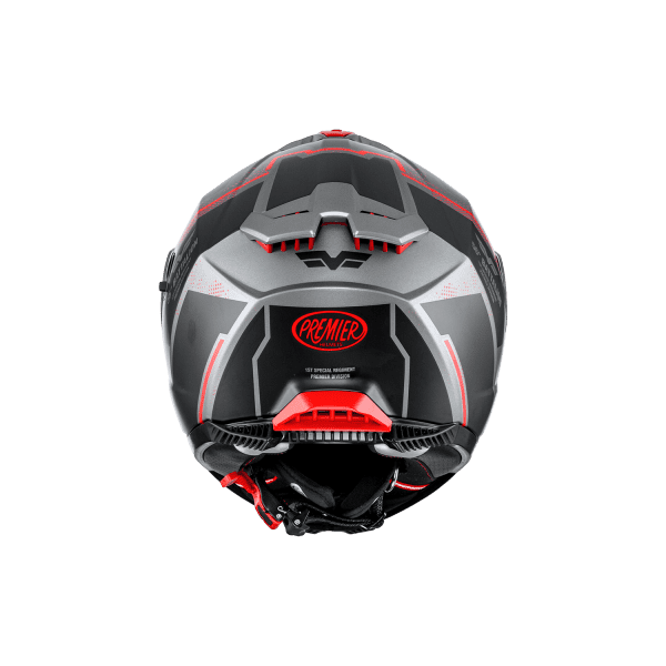 Premier Helmets Typhoon BA 17BM