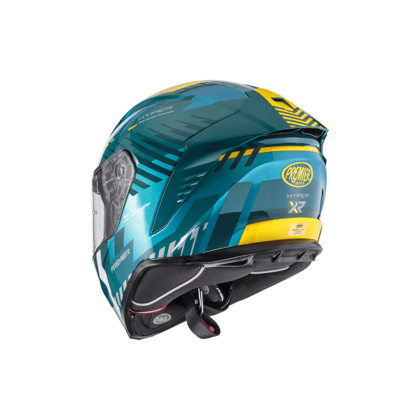 Premier Helmets Hyper XR 21