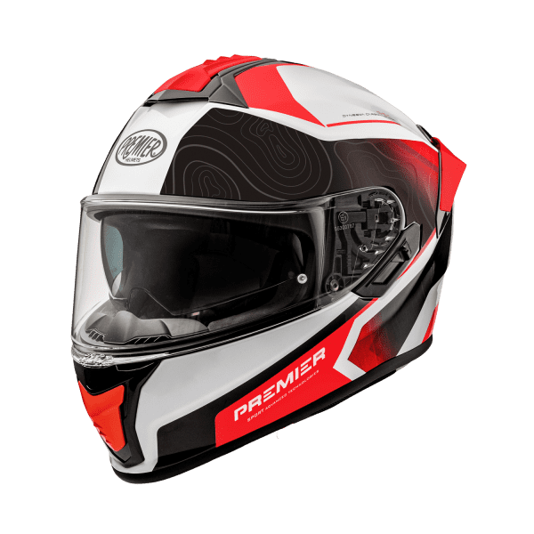 Premier Helmets Evolzne DK 2BM