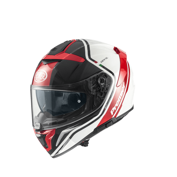 PREMIER HELMETS – Helmet Devil PH 2 LG