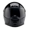 Biltwell Lane Splitter Hjälm Gloss Black